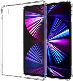 iPad Pro 11 '' 2021, TPU:n on oltava läpinäkyvä