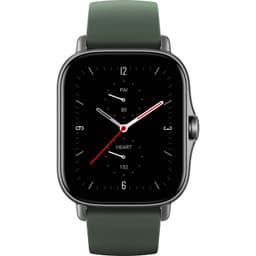 Amazfit GTS 2e Smartklocka, GPS (satellit), AMOLED Display, Pekskärm,