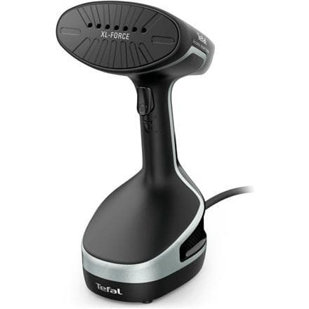 TEFAL Garment Steamer DT8270 Handheld, 2000 W, 0,19 L, 30 g/min, Svart
