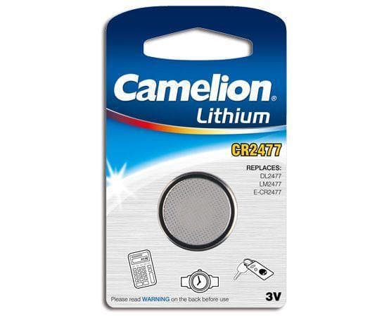 Camelion CR2477, Lithium, 1 stk