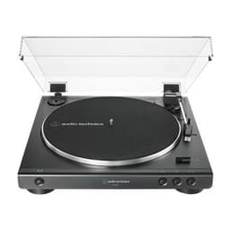Audio Technica helautomatisk beltedrevet platespiller AT-LP60XBK