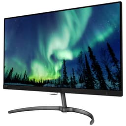 Philips 276E8VJSB 27" 4K skærm (sort)