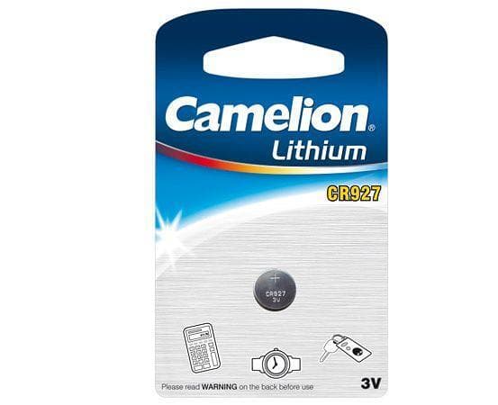 Camelion CR927-BP1 CR927, Litium, 1 st