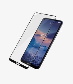 PanzerGlass 6783, Nokia, 3,4/5,4, Naarmuuntumisenkestävä, Läpinäkyvä, 1 kpl