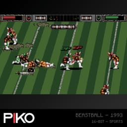 BLAZE EVERCADE PIKO 2 CARTRIDGE - EFIGS