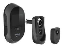 Brinno DUO Smart WiFi dörrkamera SHC1000W