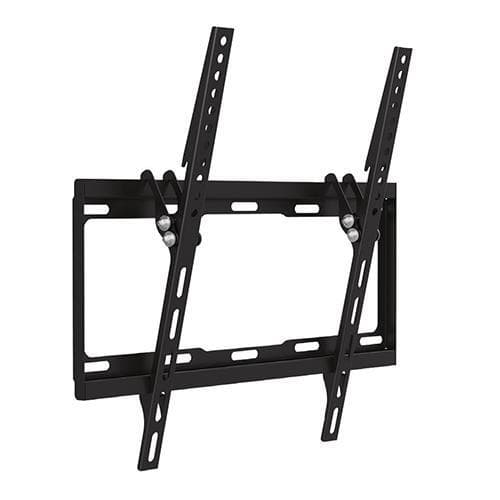Sunne-seinäkiinnike, 32-55-ET, 32-55 ", kallistus, enimmäispaino (kapasiteetti) 35 kg, musta