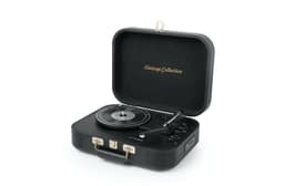 Muse Vintage Collection skivspelare stereosystem MT-501 ATB USB-port,