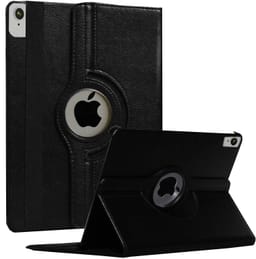 iPad Air 10,9 "2020 kotelo PVC / PC musta