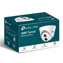 TP-LINK Turret Network Camera VIGI C400P-4 3 MP, 4 mm, Power over Ethernet (PoE), IP67, H.264+/H.264