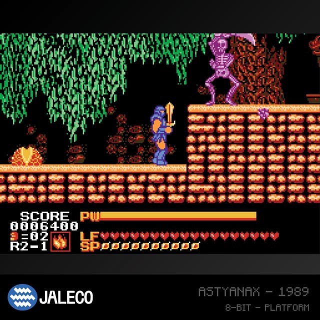 BLAZE EVERCADE JALECO 1 CARTRIDGE - EFIGS