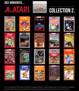 BLAZE EVERCADE ATARI CARTRIDGE 1
