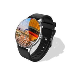 Smart Watch AMOLED Svart
