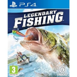 Legendary Fishing (PS4)