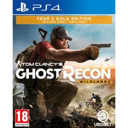Tom Clancy s Ghost Recon: Wildlands - Year 2 Gold Edition (PS4)