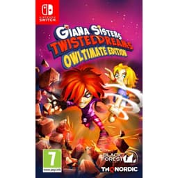 Giana Sisters: Twisted Dream (Owltimate Edition) - Switch