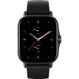 Amazfit GTS 2e Smart klocka, GPS (satellit), AMOLED Display, Pekskärm,