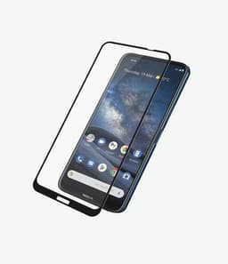 PanzerGlass 6778, Kirkas näytönsuoja, Nokia, 8.3/8.3 5G, Naarmuuntumisenkestä