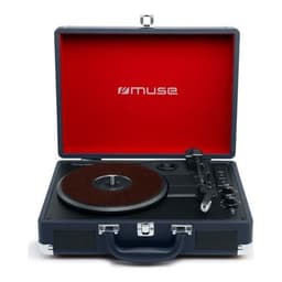 Muse MT-103 GD levysoitin Stereojärjestelmä BT USB vintage