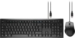 Goobay USB-tastatur og mus sett