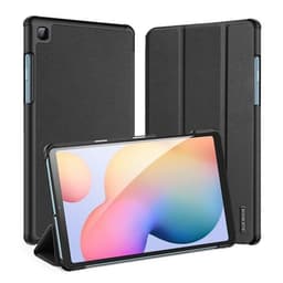 Tri-fold foderal Samsung Galaxy Tab S6 Lite 10.4, Sort