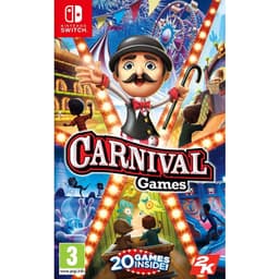 Carnival Games - Switch