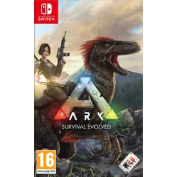 ARK: Survival Evolved (Switch)