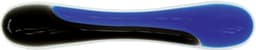 Kensington Duo Gel handledsstöd för tangentbord (blå/rök)