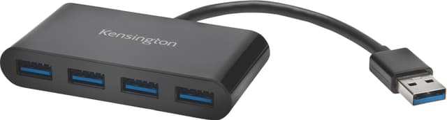 Kensington UH4000 USB 3.0 hub 4-portar