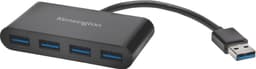 Kensington UH4000 USB 3.0 hub med 4 porter