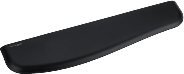 Kensington ErgoSoft Gel smalt handledsstöd för tangentbord (svart)