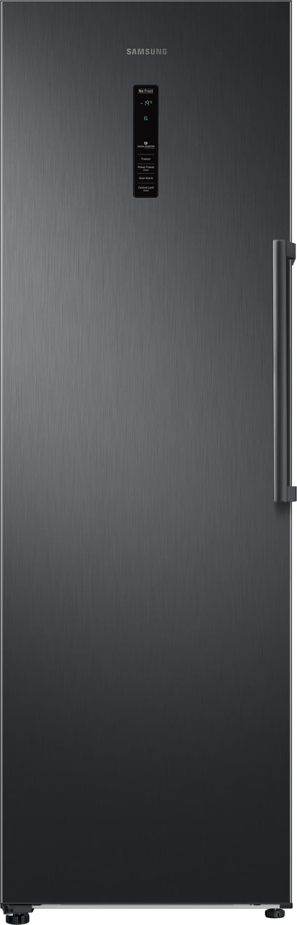 Black Stainless