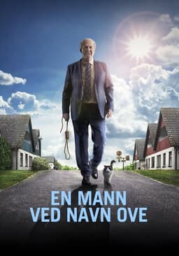 En Man Ved Navn Ove (DVD)