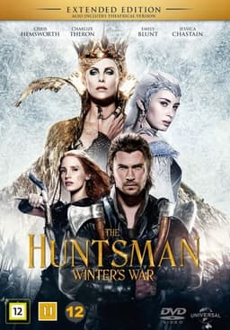 The Huntsman: Winter's War (DVD)