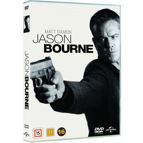 Jason Bourne (DVD)