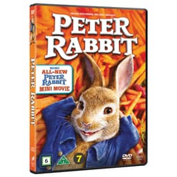 Peter Rabbit - DVD