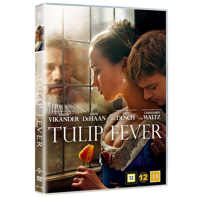 Tulpanfeber (DVD)