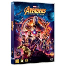 Avengers: Infinity War - DVD