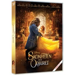 Skönheten och odjuret (DVD)