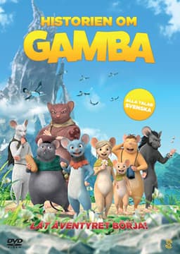 Gamba (DVD)