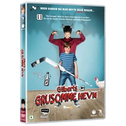 Gilberts Grusomme Hevn (DVD)