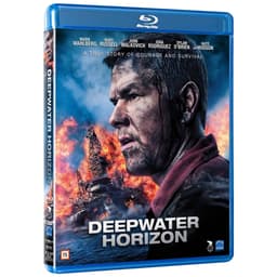 Deepwater Horizon (Blu-ray)