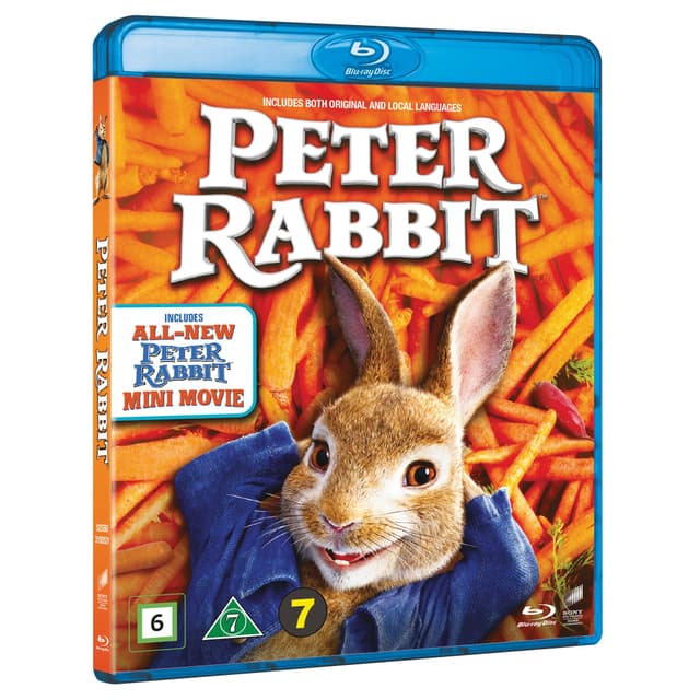 Peter Rabbit (Blu-ray)