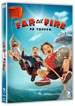 Far til Fire - På Toppen (DVD)
