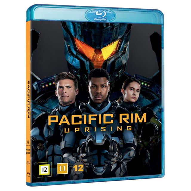 Pacific Rim: Uprising (Blu-ray)