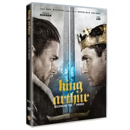 King Arthur: Legend of the Sword (DVD)