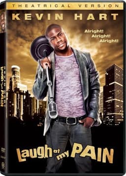 Kevin Hart: Laugh at my Pain (DVD)
