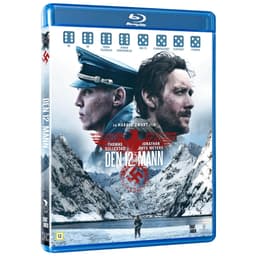 Den 12:e mannen (Blu-ray)