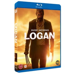 Logan (Blu-ray)