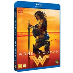 Wonder Woman (Blu-ray)